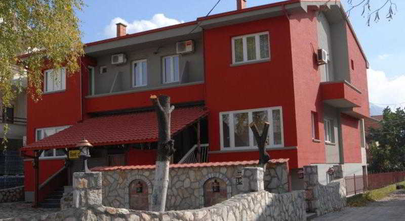 Guest House Breza Prilep Buitenkant foto