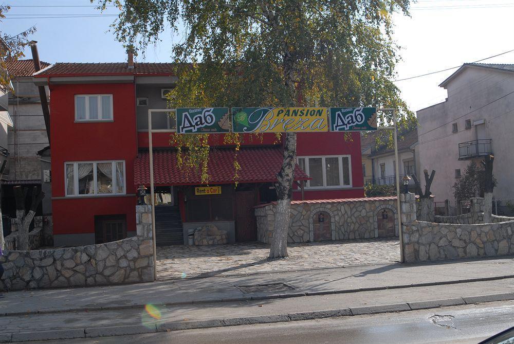 Guest House Breza Prilep Buitenkant foto