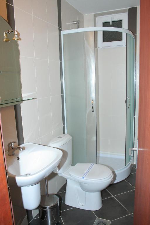Guest House Breza Prilep Kamer foto